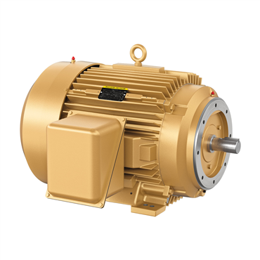 60 hp 364TSC Frame Three Phase AC Motor