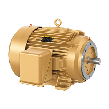 75 hp 365TSC Frame Three Phase AC Motor