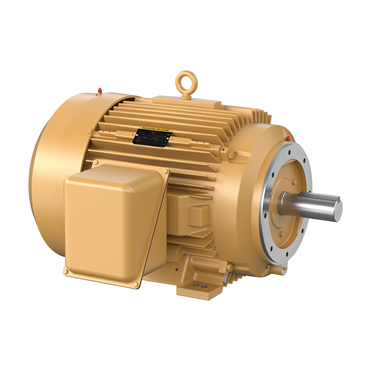 60 hp 364TC Frame Three Phase AC Motor