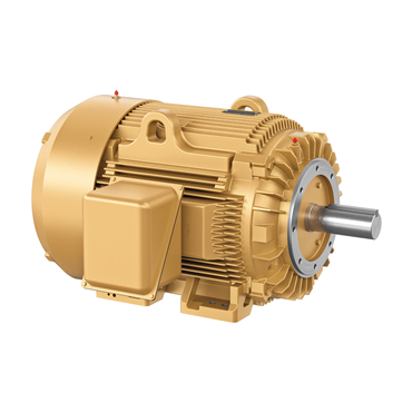 100 hp 405TC Frame Three Phase AC Motor