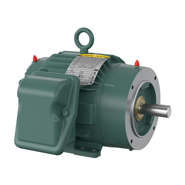 1 hp 143TC Frame Three Phase AC Motor