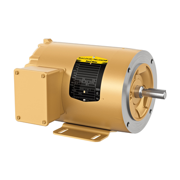 1/4 hp 56C Frame Three Phase AC Motor
