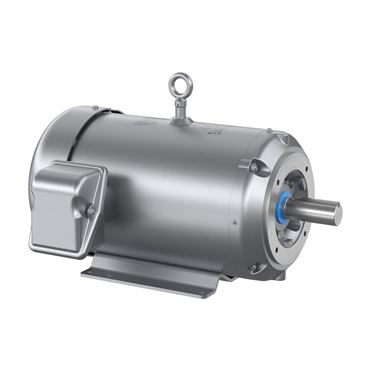 15 hp 254TC Frame Three Phase AC Motor