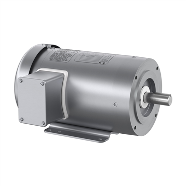 3 hp 145TC Frame Three Phase AC Motor