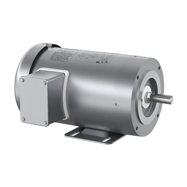 2 hp 56C Frame Three Phase AC Motor