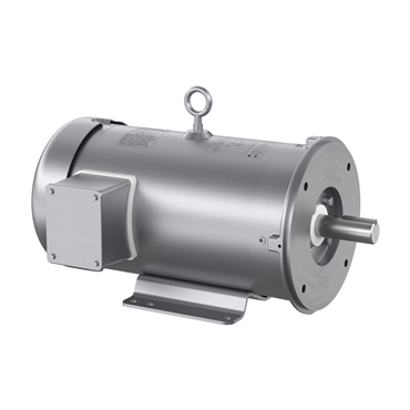5 hp 182TC Frame Three Phase AC Motor
