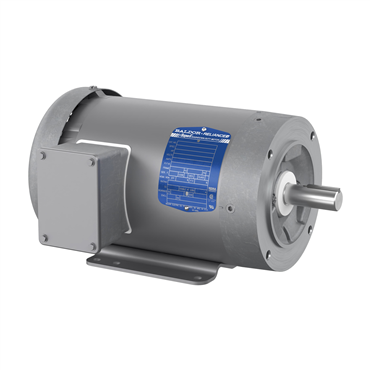 3 hp 143TC Frame Three Phase AC Motor