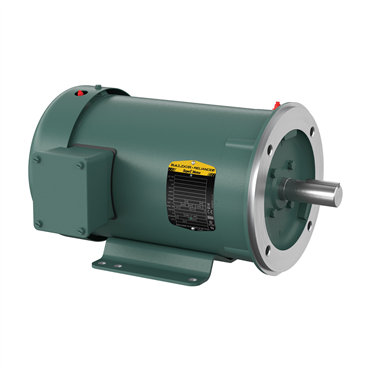 3 hp 182TC Frame Three Phase AC Motor