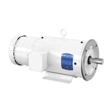3 hp 182TC Frame Three Phase AC Motor