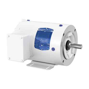 1 hp 56C Frame Three Phase AC Motor