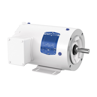 1 hp 56C Frame Three Phase AC Motor