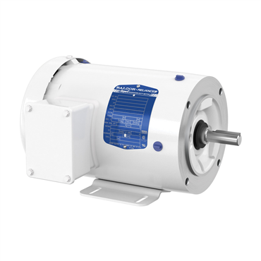 1 hp 56C Frame Three Phase AC Motor