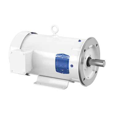 5 hp 184TC Frame Three Phase AC Motor