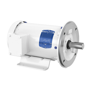 3 hp 182TC Frame Three Phase AC Motor