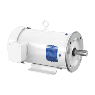 2 hp 184TC Frame Three Phase AC Motor