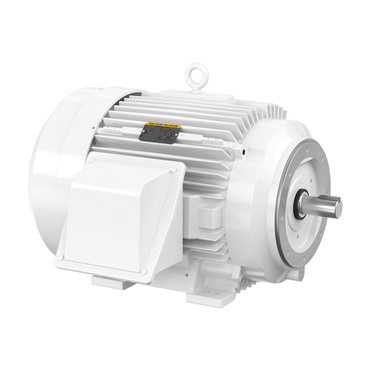 75 hp 365TSC Frame Three Phase AC Motor