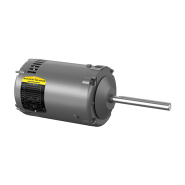 3/4 hp 48YZ Frame Three Phase AC Motor
