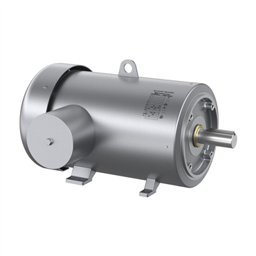 15 hp 284TC Frame Three Phase AC Motor