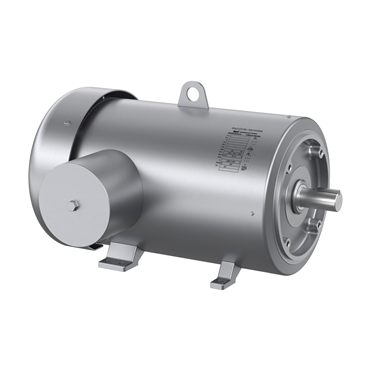 25 hp 284TSC Frame Three Phase AC Motor