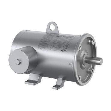 3 hp 182TC Frame Three Phase AC Motor