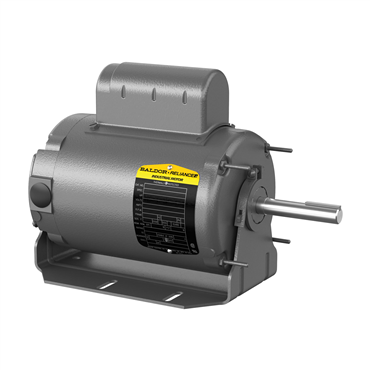 1/2 hp 56YZ Frame Single Phase AC Motor