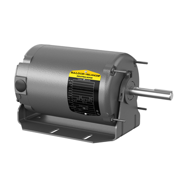 1/2 hp 56YZ Frame Three Phase AC Motor