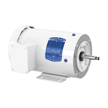 2 hp 56J Frame Three Phase AC Motor