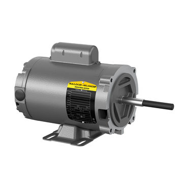 1/3 hp 56J Frame Single Phase AC Motor