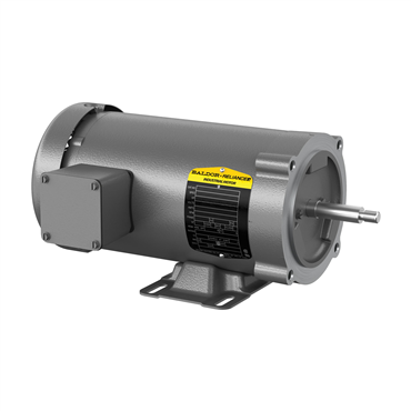3/4 hp 56J Frame Three Phase AC Motor