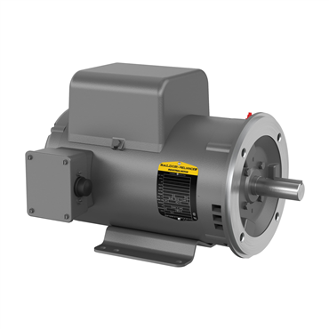 3 hp 184TC Frame Single Phase AC Motor