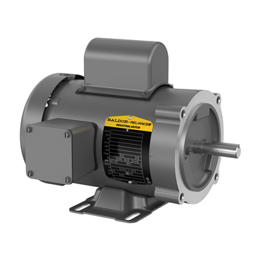 1/2 hp 56C Frame Single Phase AC Motor