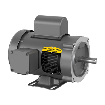 3/4 hp 56C Frame Single Phase AC Motor