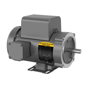 3/4 hp 56C Frame Single Phase AC Motor