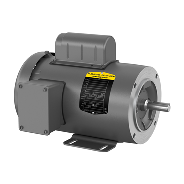 1 hp 56C Frame Single Phase AC Motor
