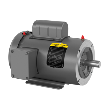 2 hp 145TC Frame Single Phase AC Motor