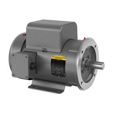3 hp 184TC Frame Single Phase AC Motor