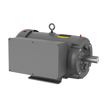 10 hp 215TC Frame Single Phase AC Motor