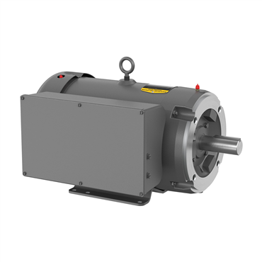 10 hp 215TC Frame Single Phase AC Motor