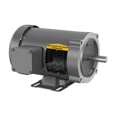 3/4 hp 56C Frame Three Phase AC Motor