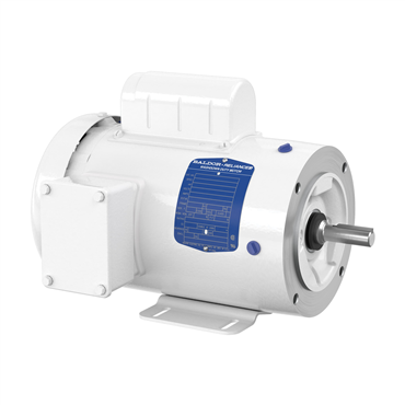 1 hp 56C Frame Single Phase AC Motor