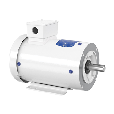 3 hp 143TC Frame Three Phase AC Motor
