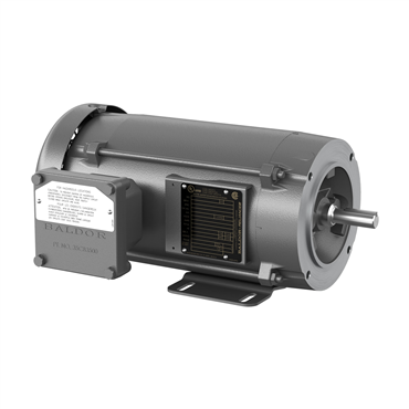 1 hp 56C Frame Single Phase AC Motor