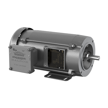 3/4 hp 56C Frame Three Phase AC Motor