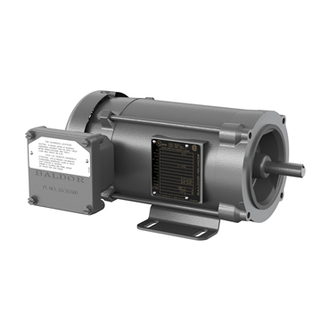 3/4 hp 56C Frame Three Phase AC Motor