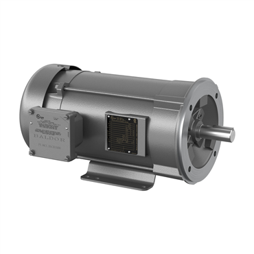 5 hp 184TC Frame Three Phase AC Motor