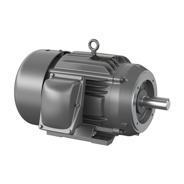 30 hp 286TC Frame Three Phase AC Motor