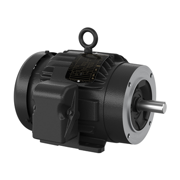 2 hp 143TC Frame Three Phase AC Motor