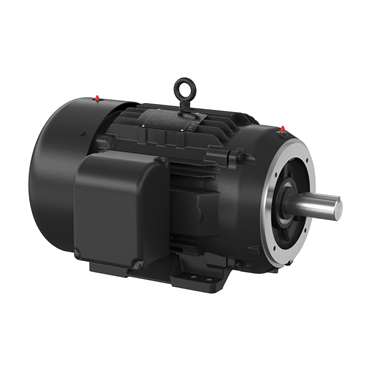 25 hp 284TC Frame Three Phase AC Motor