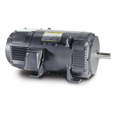 25 hp 287AT Frame 1750 rpm DC Motor