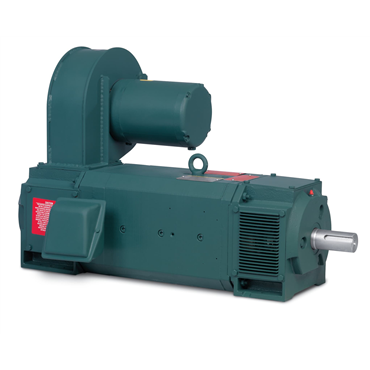 20 hp SC2113ATZ Frame 1750 rpm DC Motor